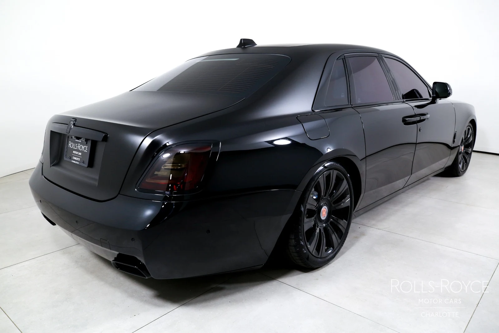 2024 Rolls-Royce Ghost, 2/29