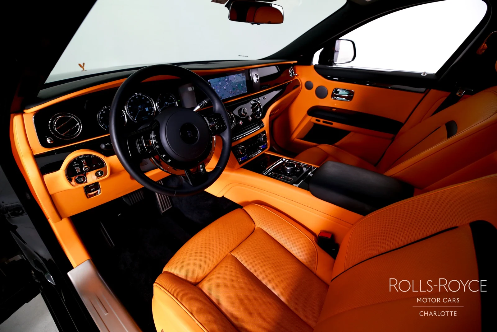 2024 Rolls-Royce Ghost, 3/29