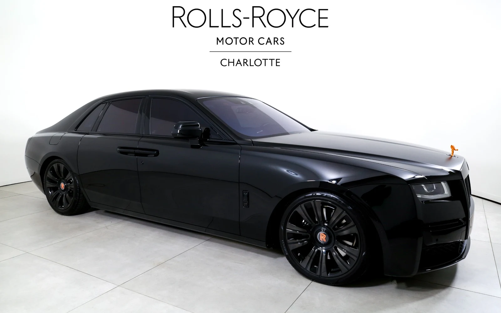 2024 Rolls-Royce Ghost, 4/29