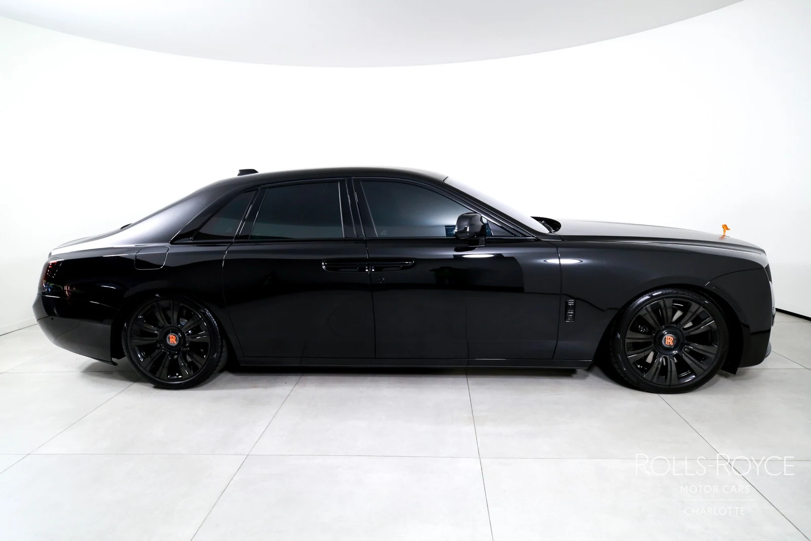 2024 Rolls-Royce Ghost, 6/29
