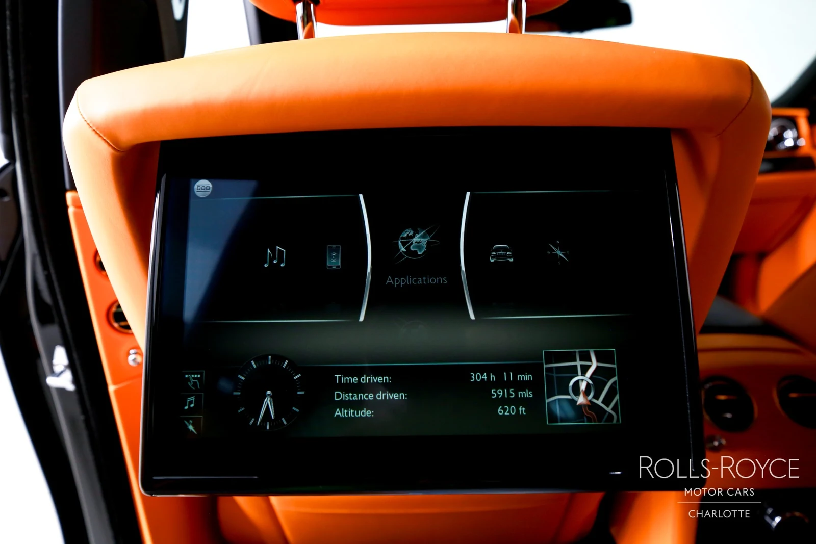 2024 Rolls-Royce Ghost, 12/29