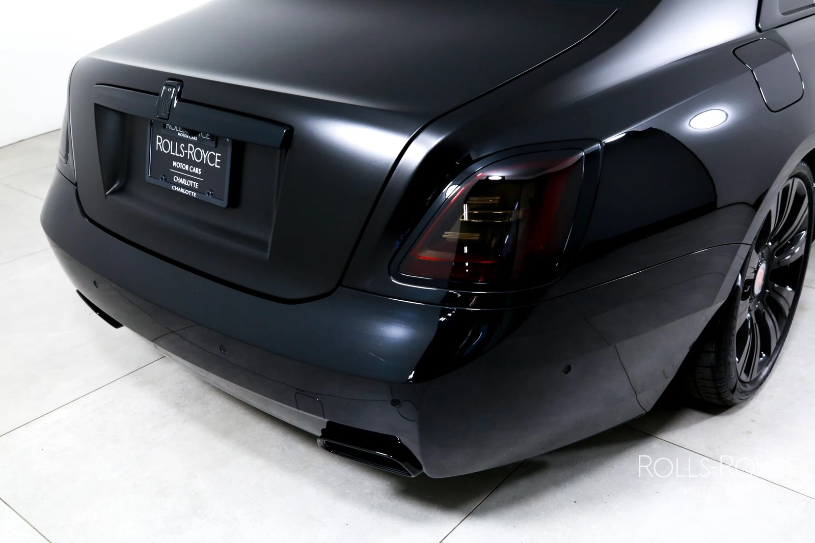 2024 Rolls-Royce Ghost, 29/29