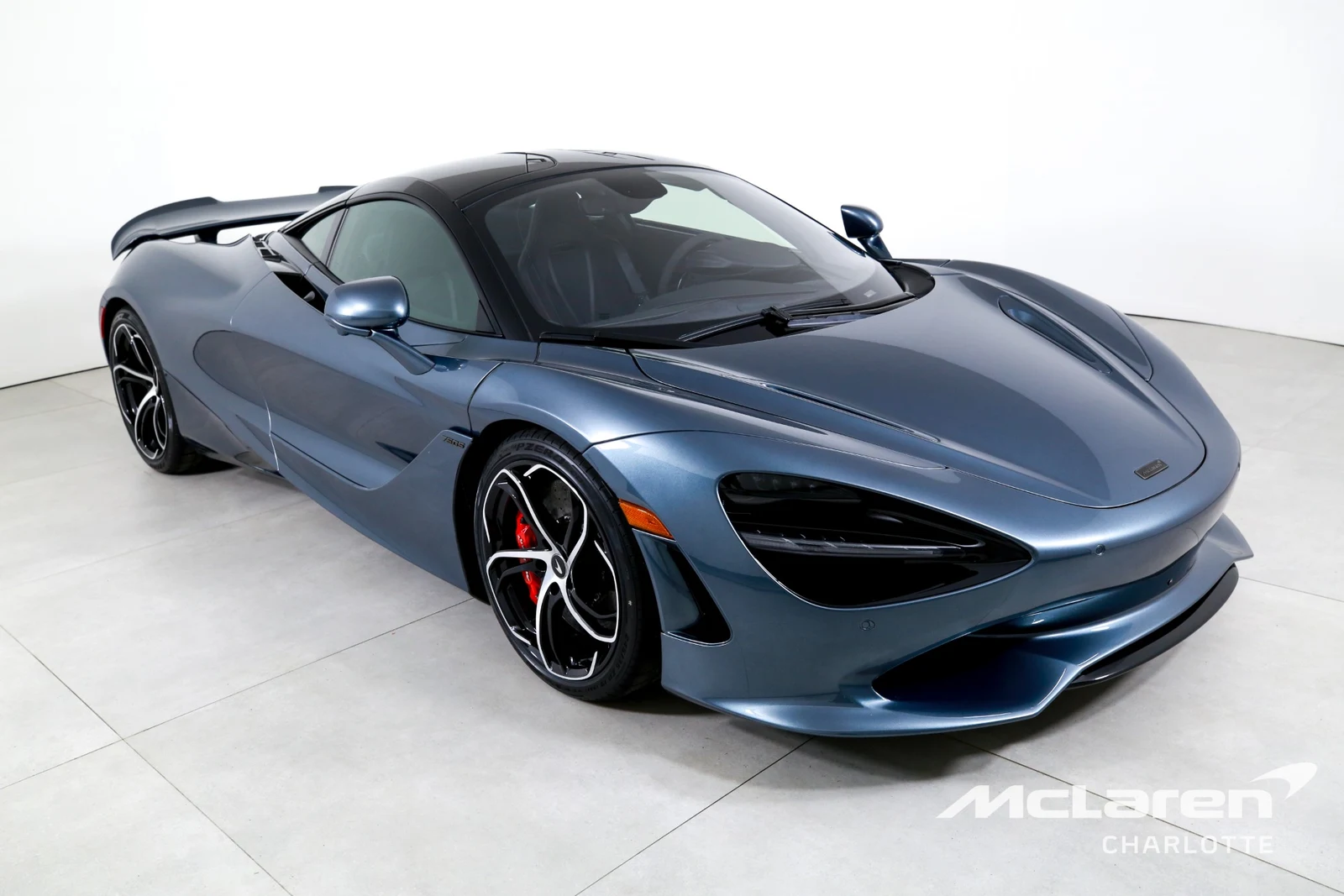 2025 McLaren 750S for sale at McLaren Charlotte