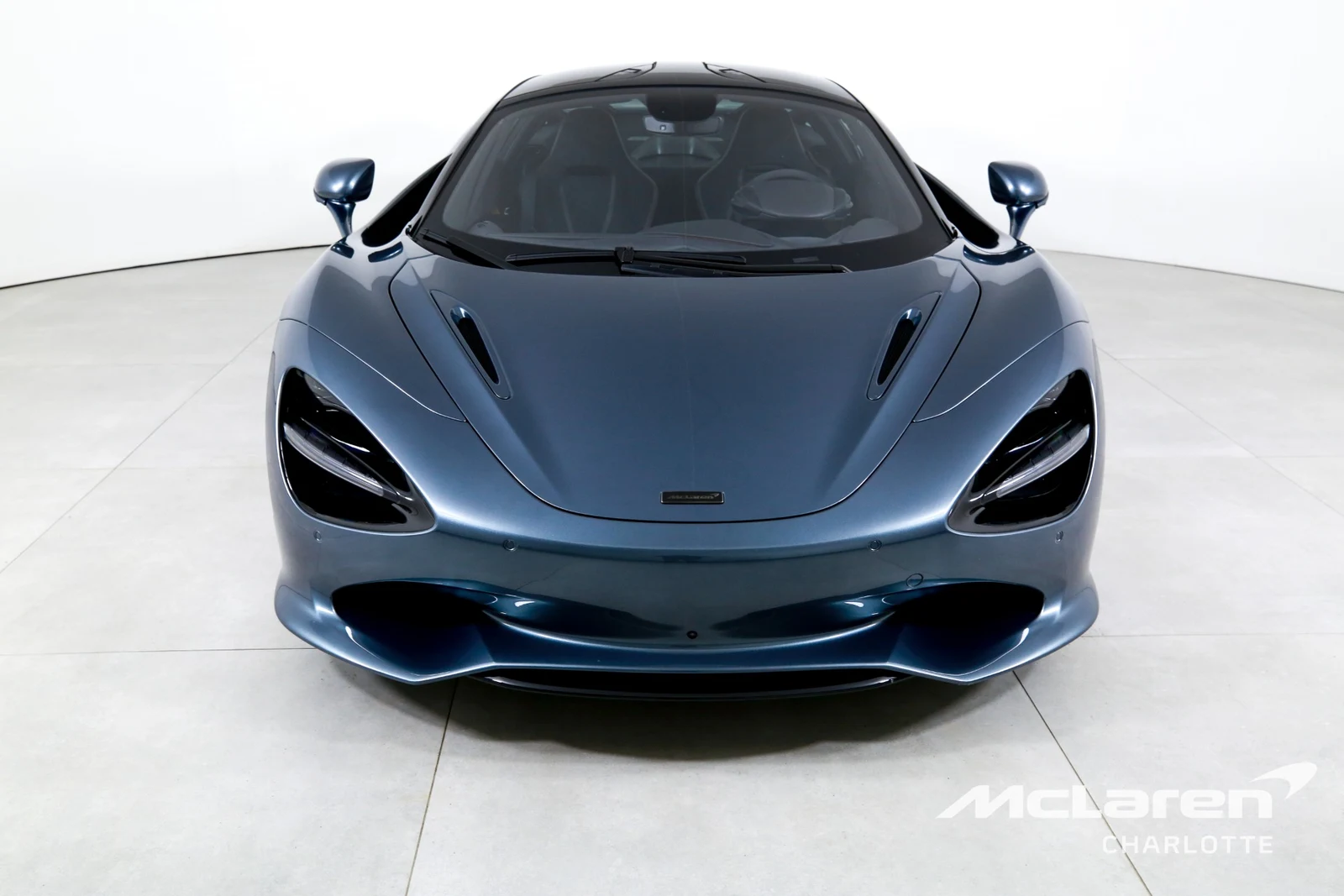2025 McLaren 750S, 2/29