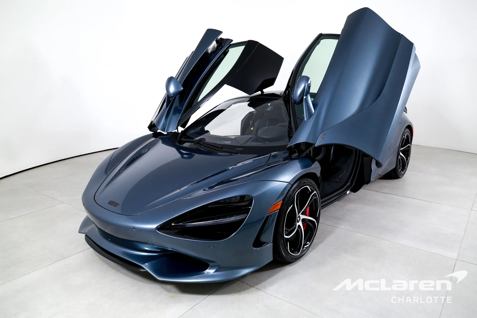 2025 McLaren 750S, 3/29