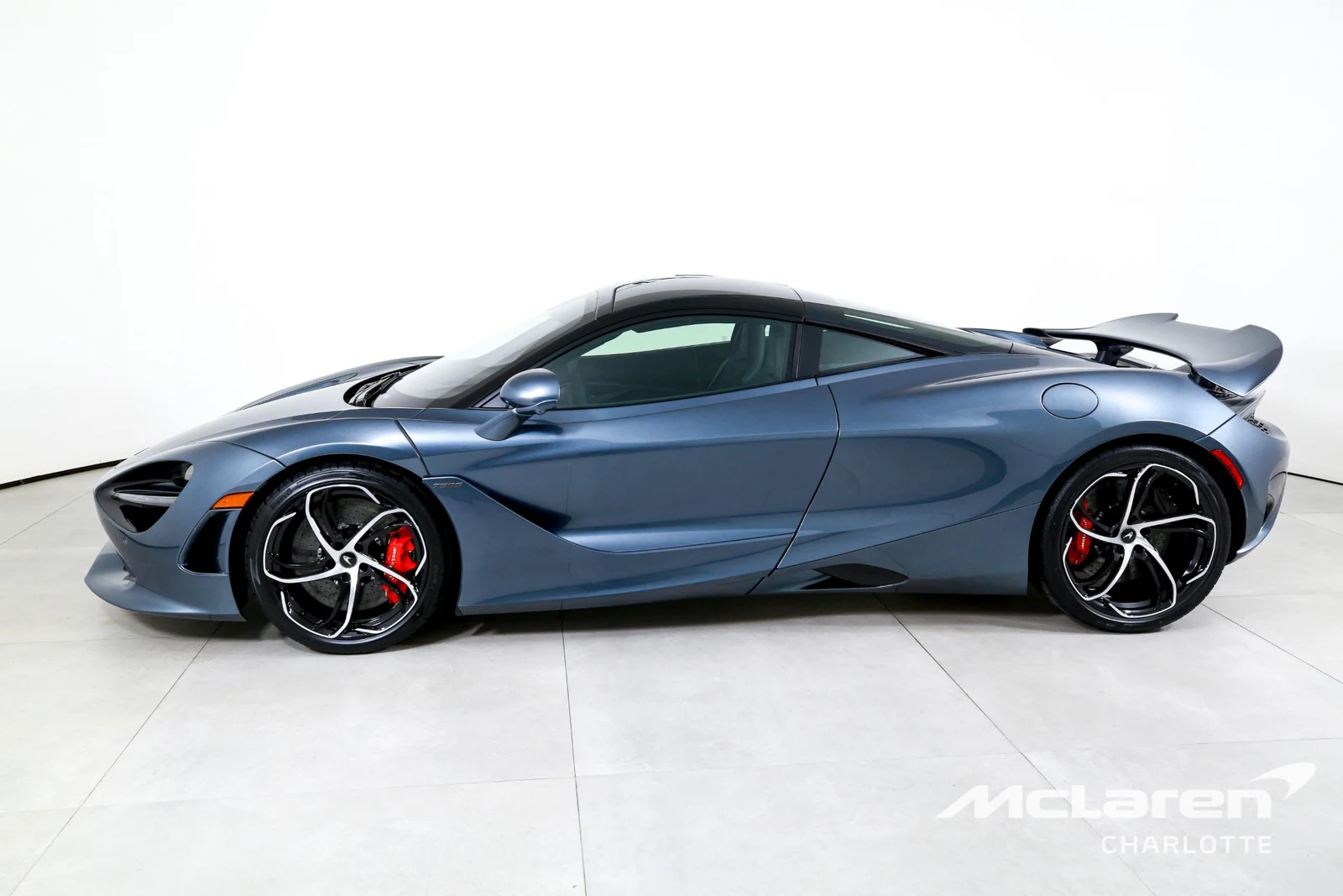 2025 McLaren 750S, 4/29