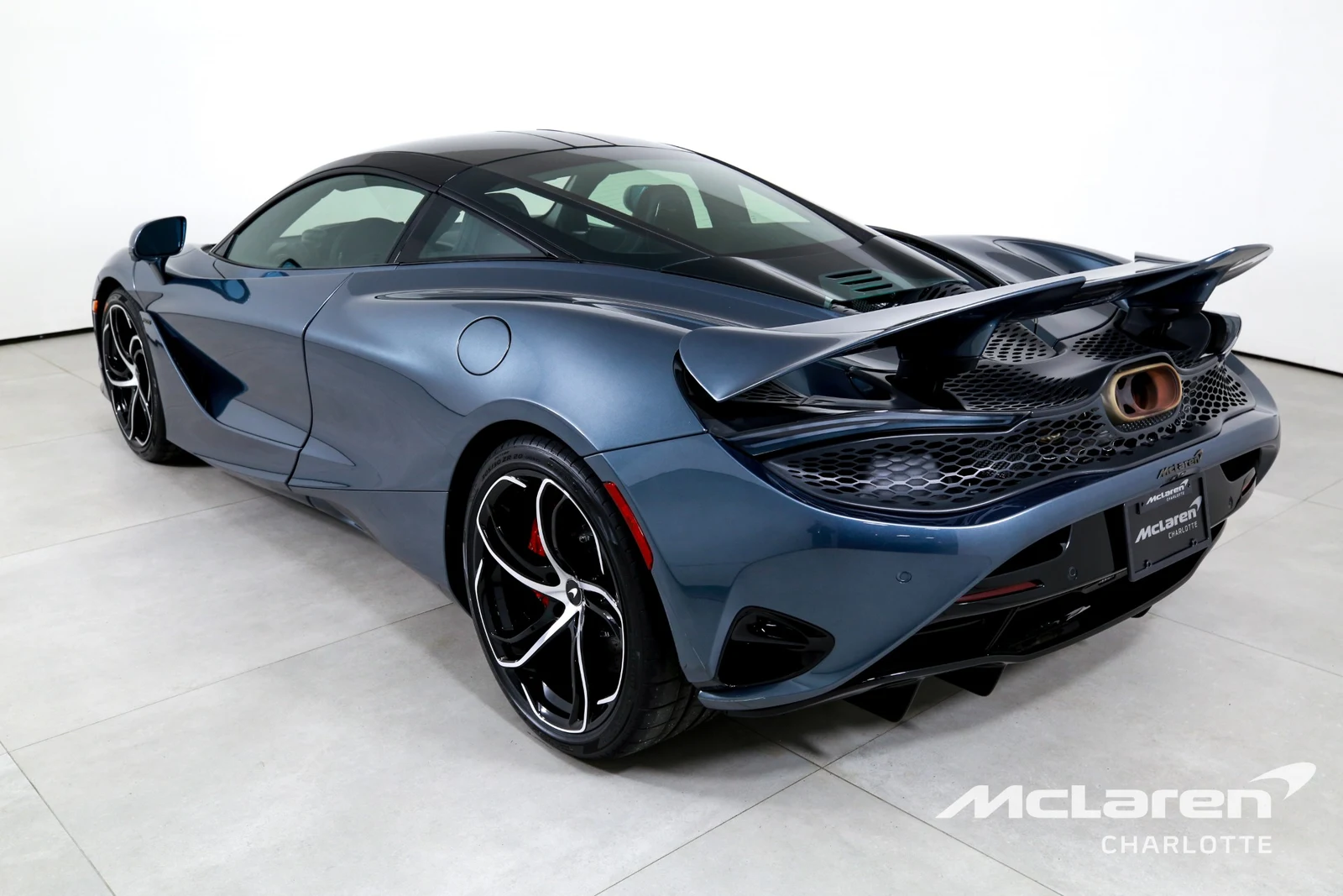 2025 McLaren 750S, 5/29
