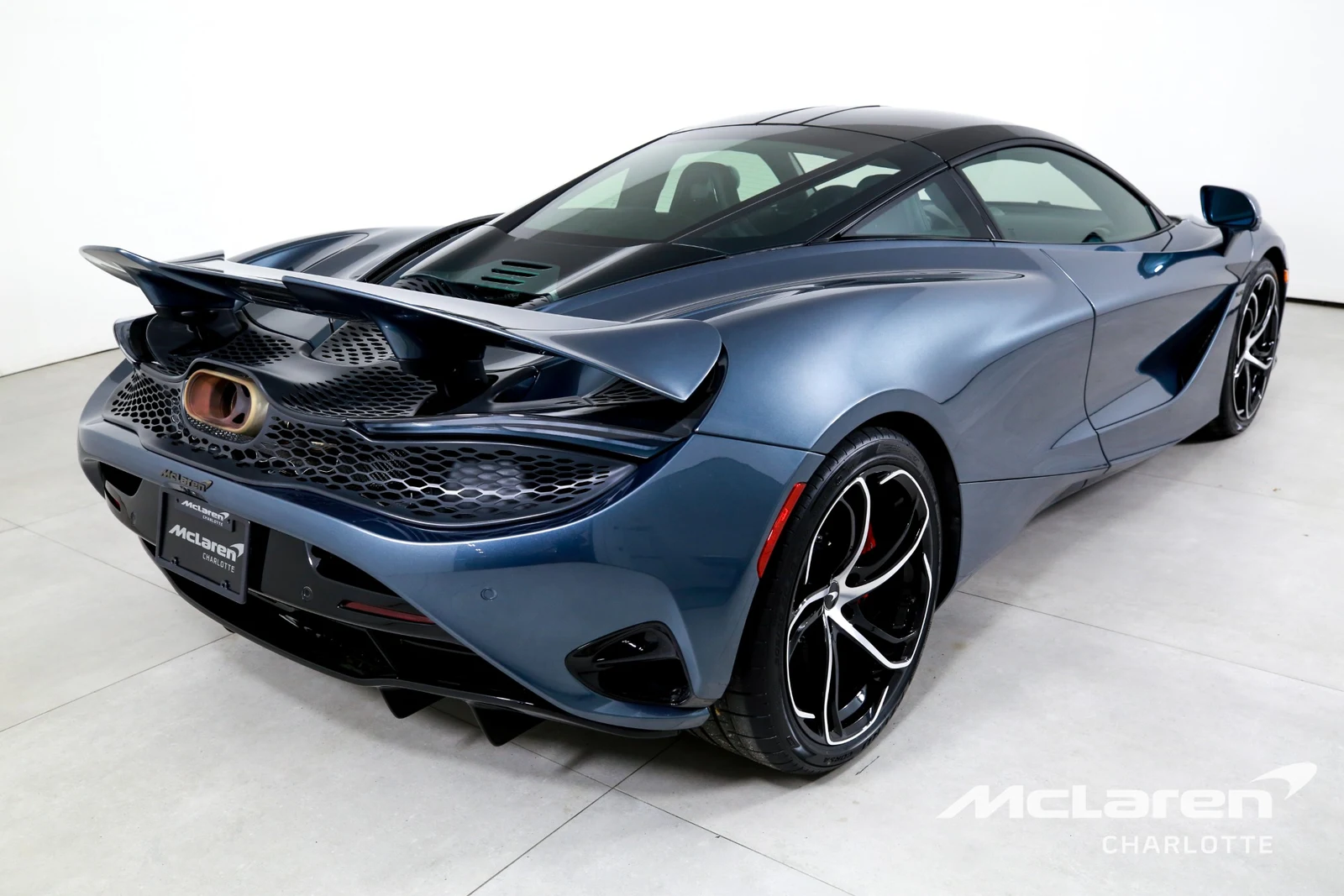 2025 McLaren 750S, 7/29
