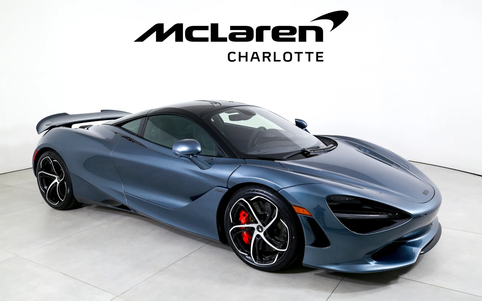2025 McLaren 750S, 8/29