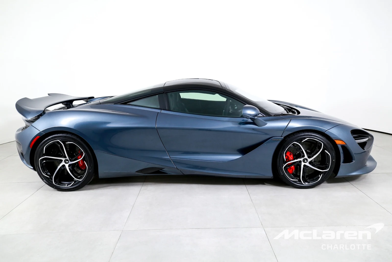 2025 McLaren 750S, 9/29