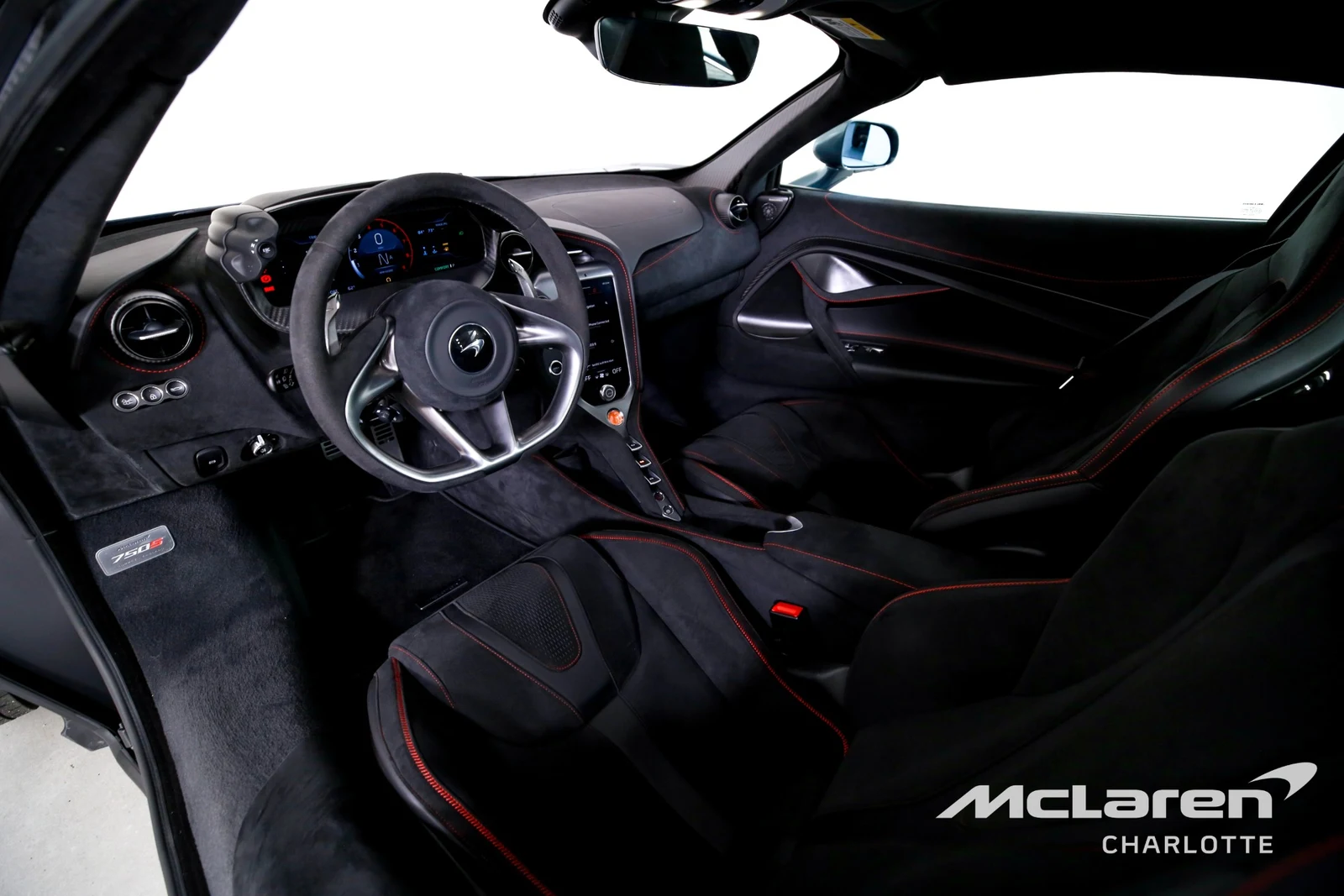 2025 McLaren 750S, 12/29