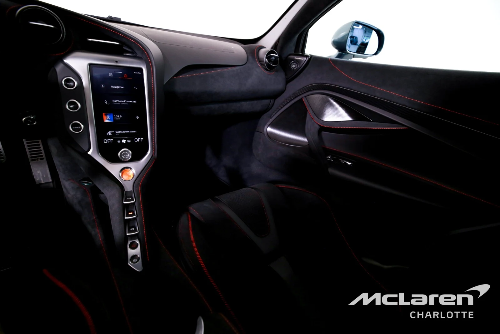 2025 McLaren 750S, 14/29