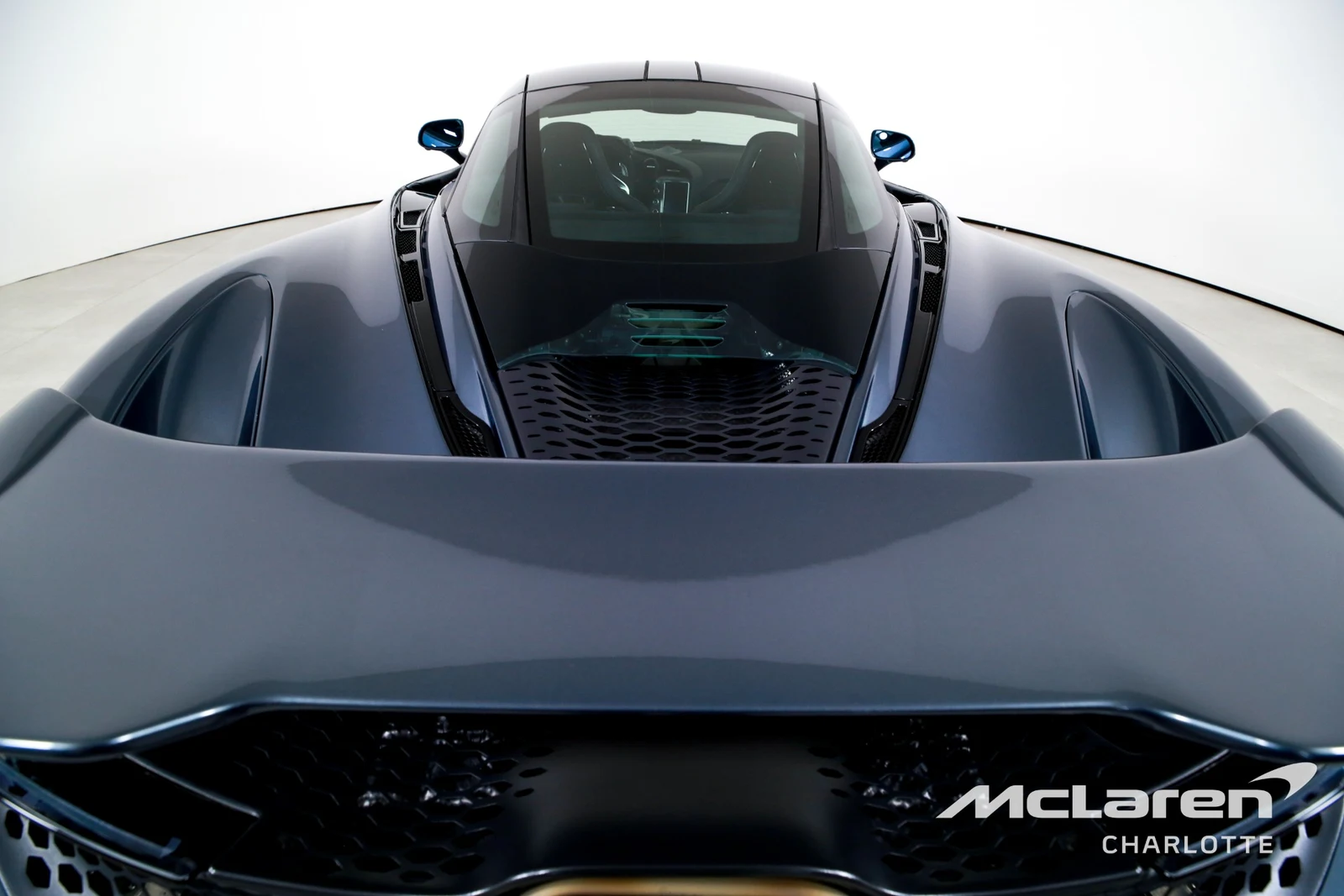 2025 McLaren 750S, 20/29