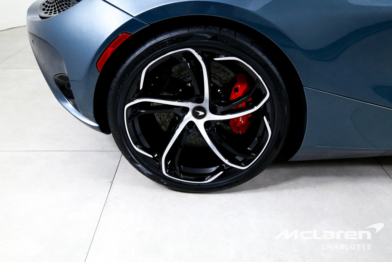 2025 McLaren 750S, 21/29