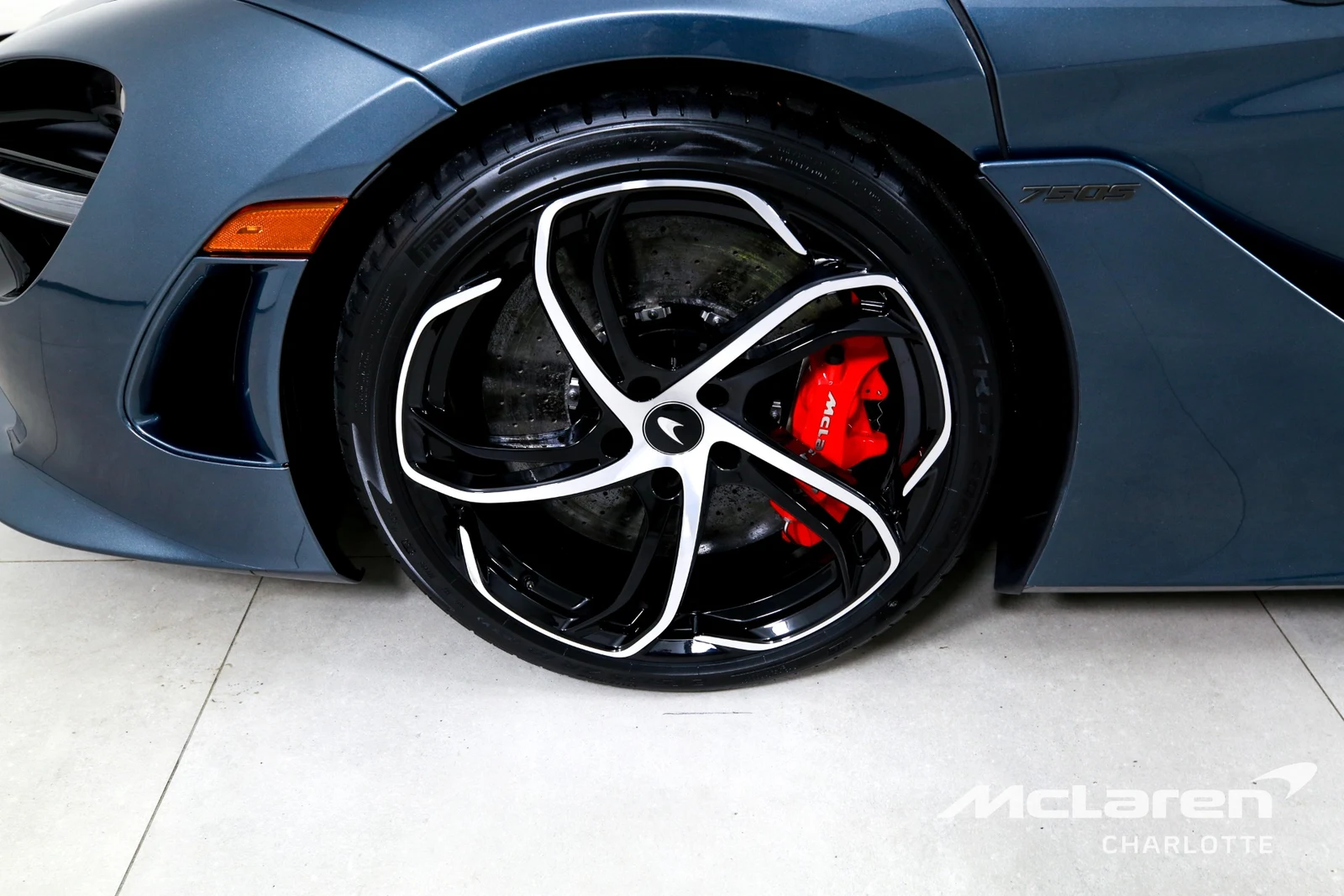 2025 McLaren 750S, 23/29