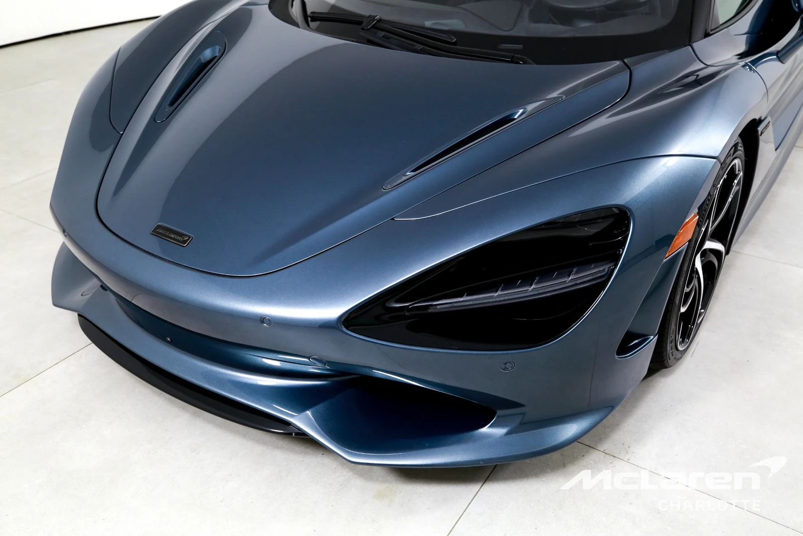 2025 McLaren 750S, 25/29