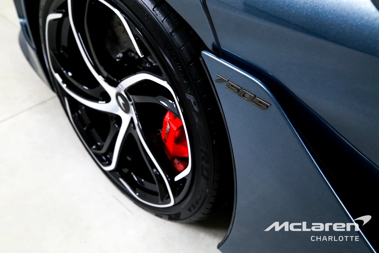 2025 McLaren 750S, 27/29