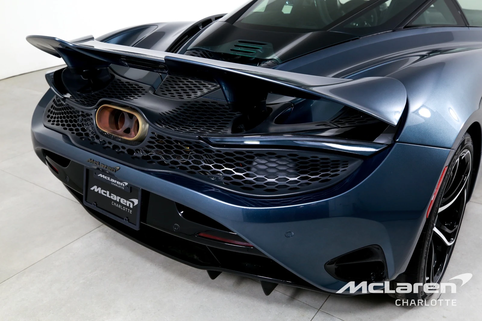 2025 McLaren 750S, 29/29