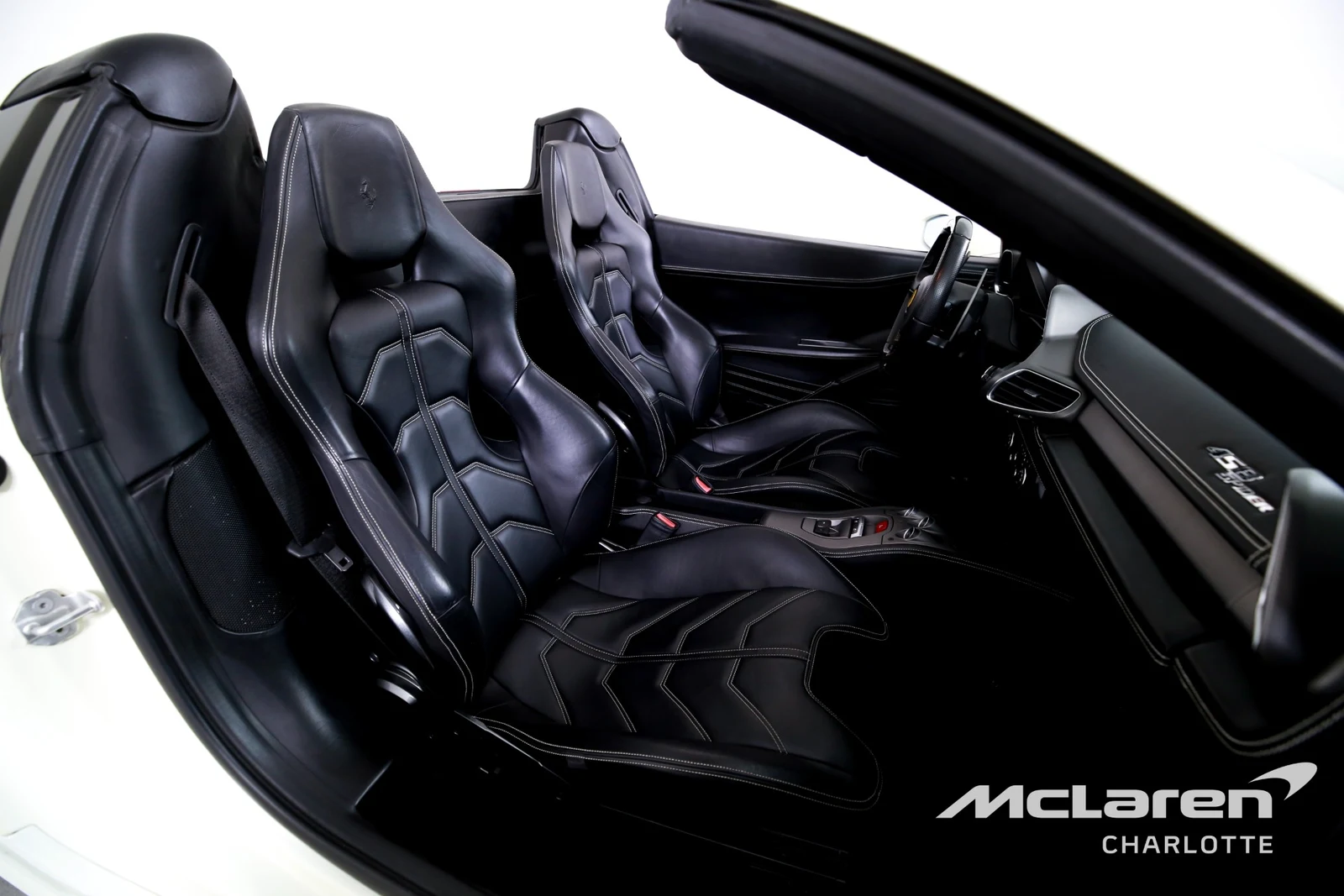 2014 Ferrari 458 Spider, 15/29