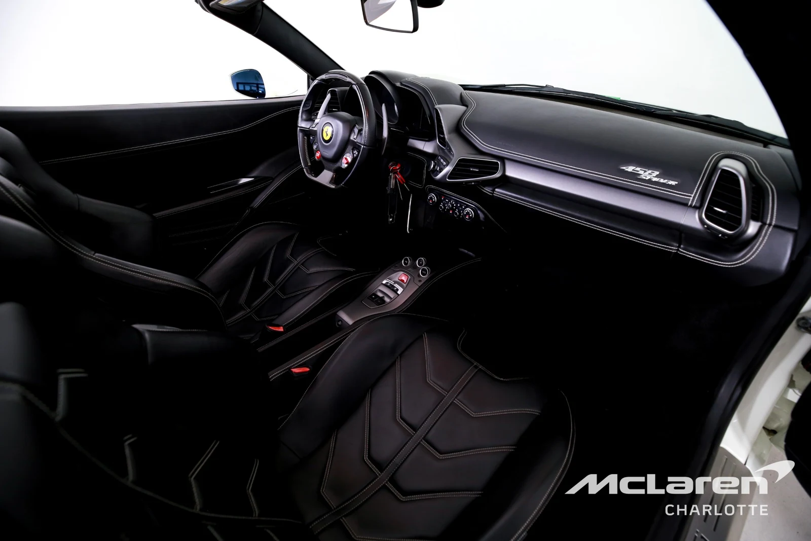 2014 Ferrari 458 Spider, 16/29