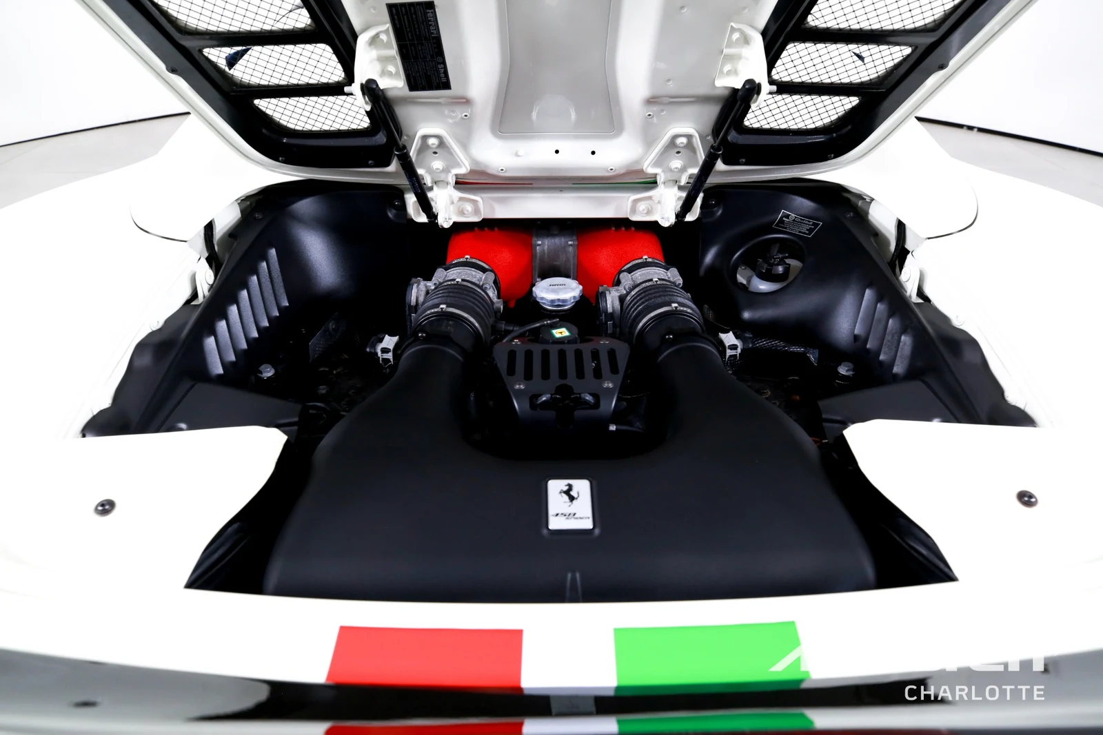 2014 Ferrari 458 Spider, 21/29