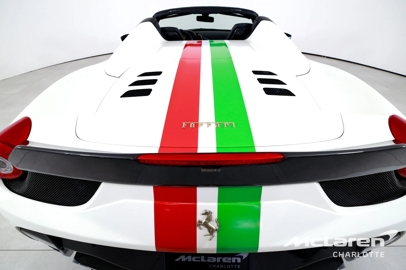 2014 Ferrari 458 Spider, 22/29