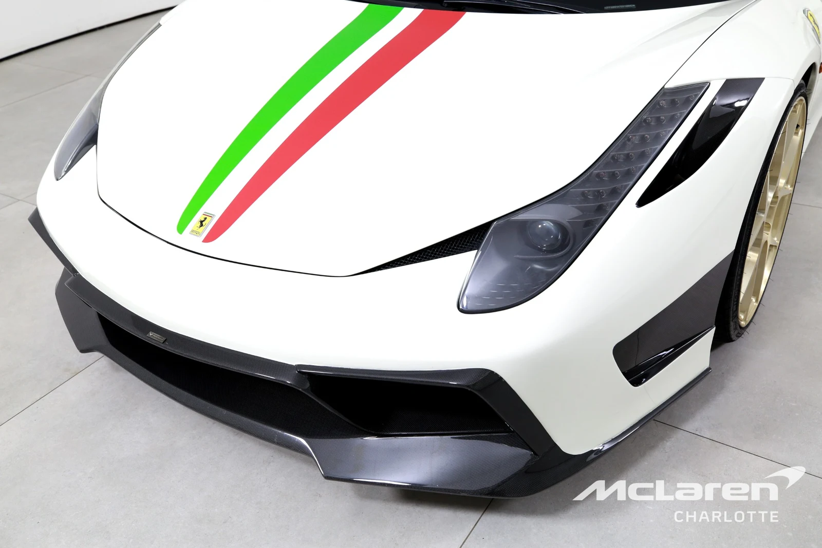 2014 Ferrari 458 Spider, 26/29