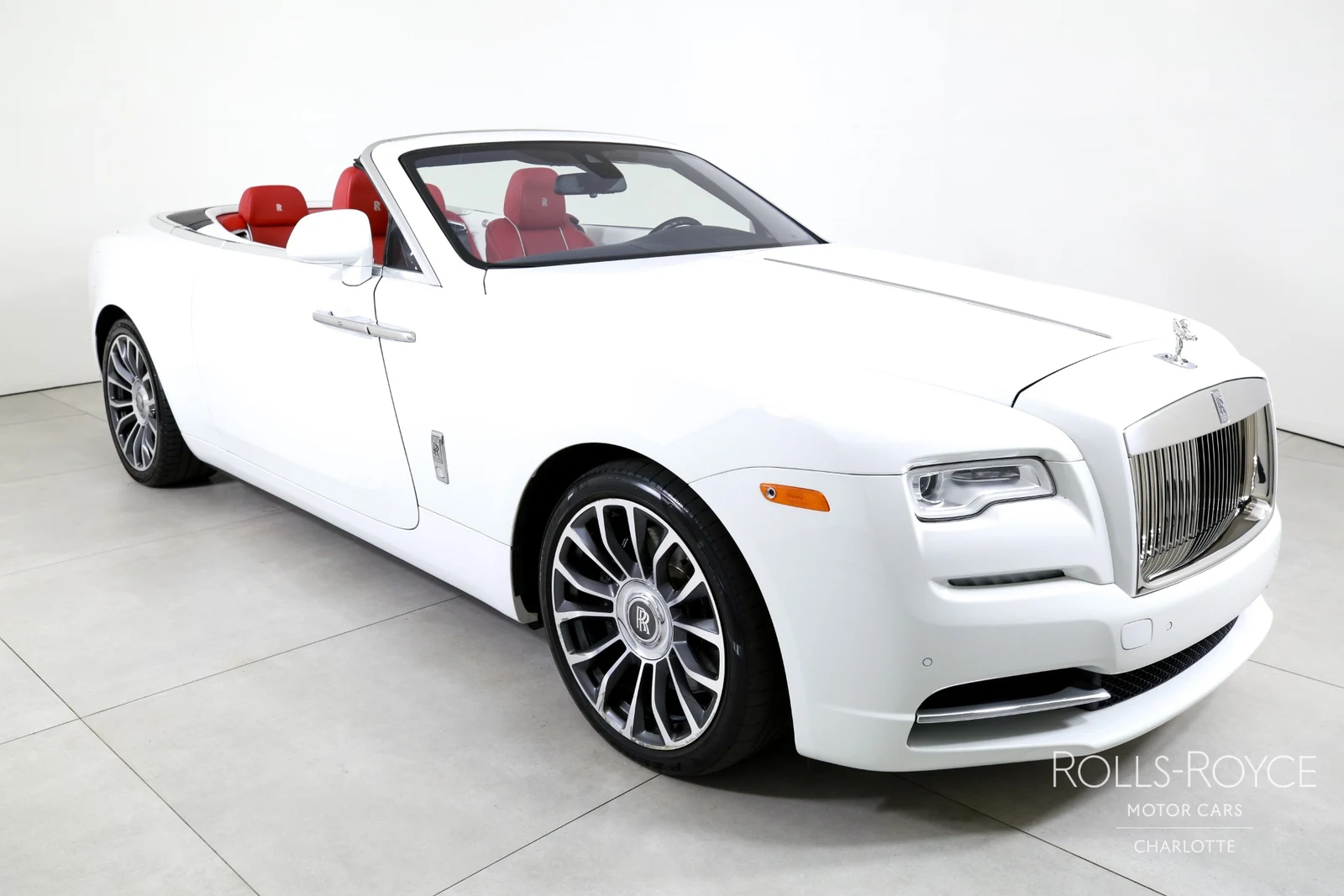 2020 Rolls-Royce Dawn for sale at McLaren Charlotte