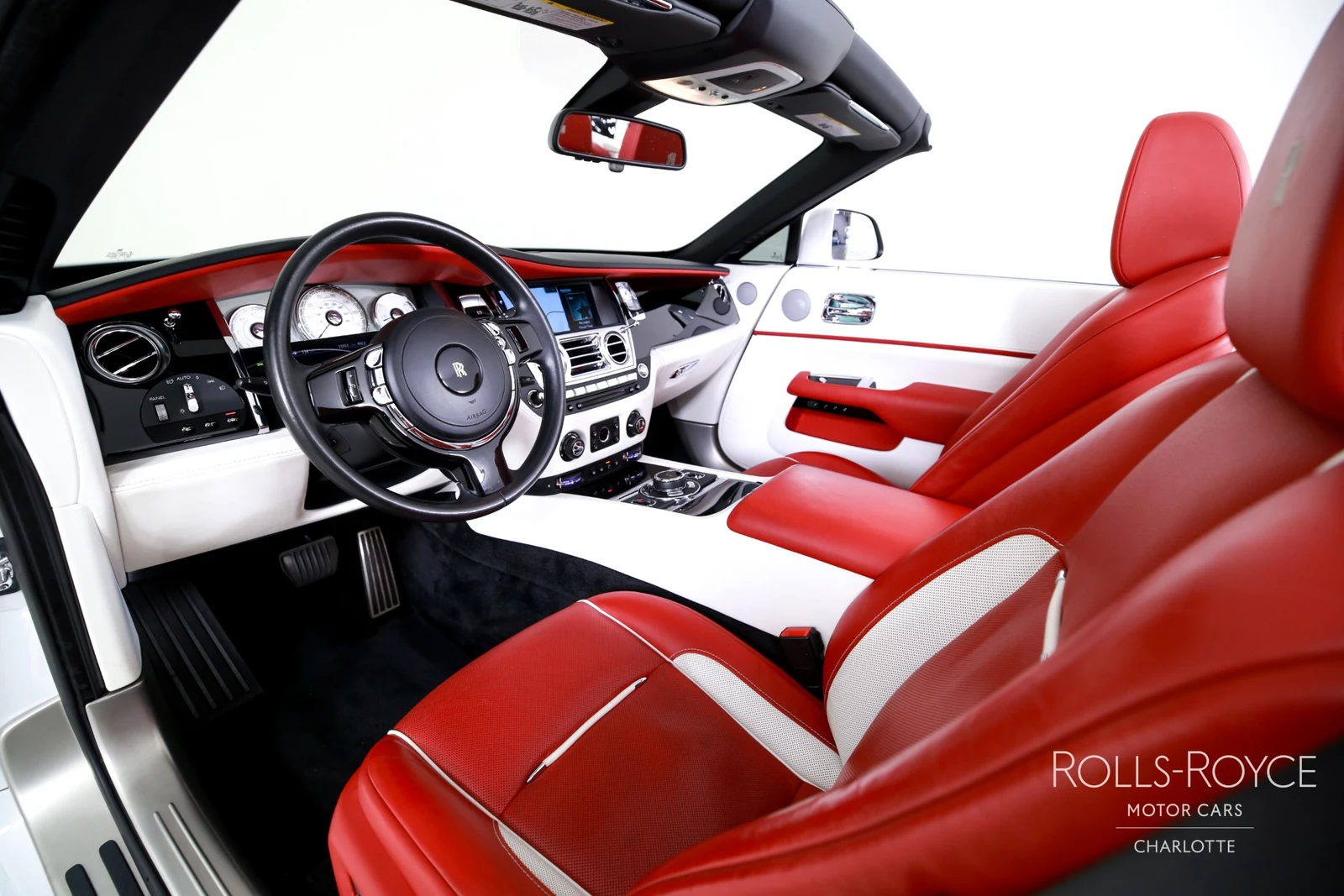 2020 Rolls-Royce Dawn, 4/29