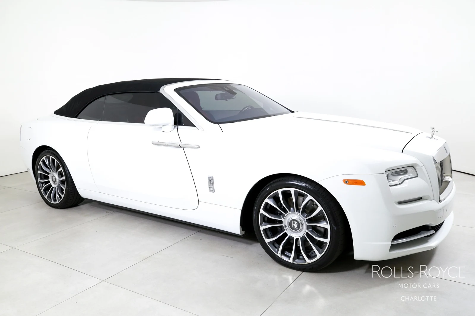 2020 Rolls-Royce Dawn, 5/29