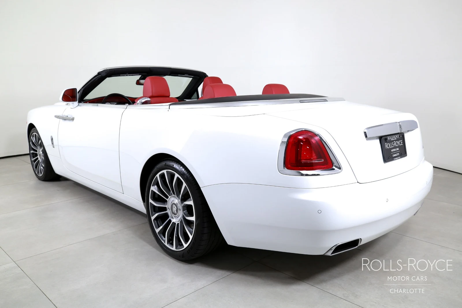 2020 Rolls-Royce Dawn, 7/29