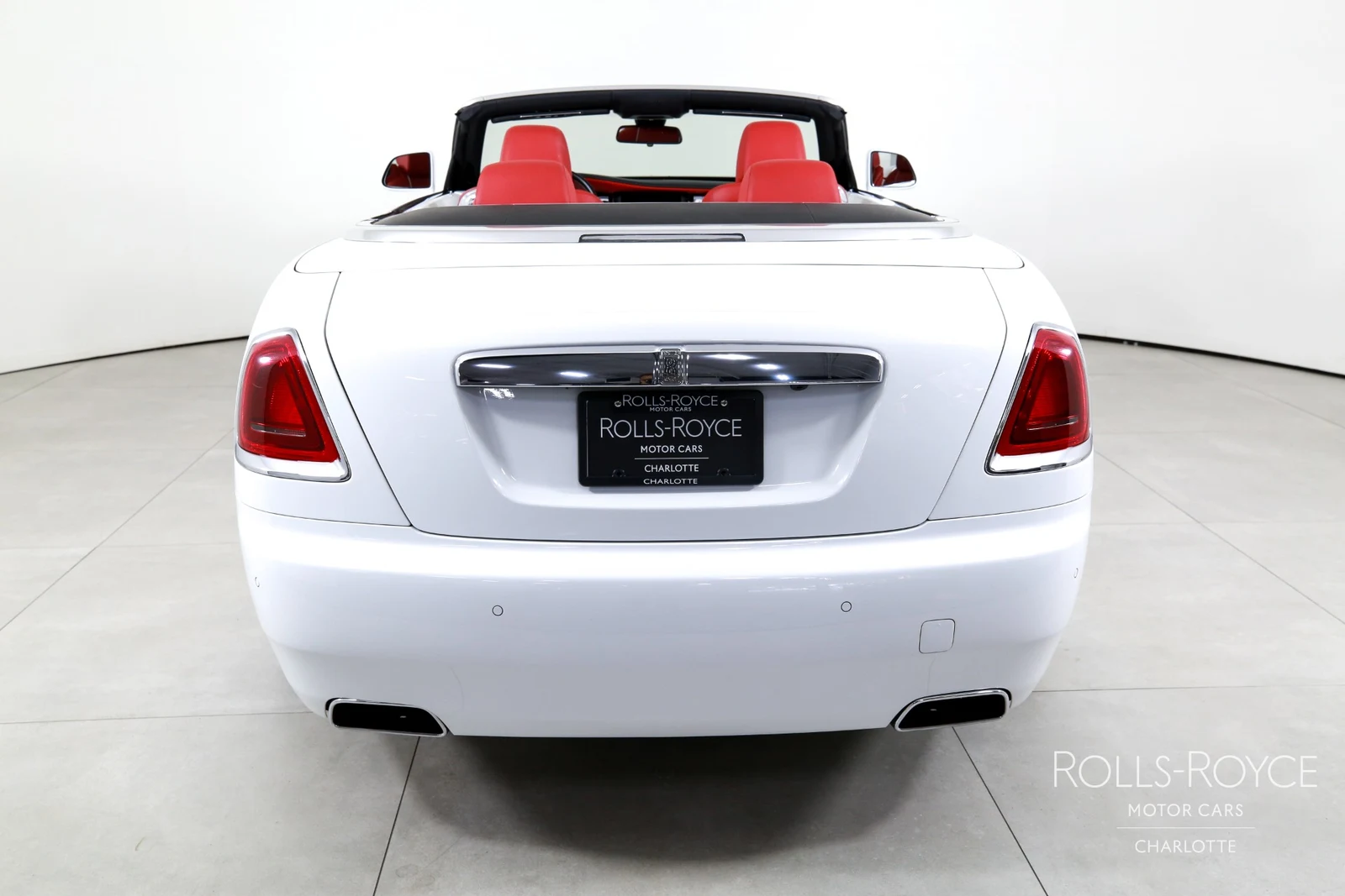 2020 Rolls-Royce Dawn, 8/29