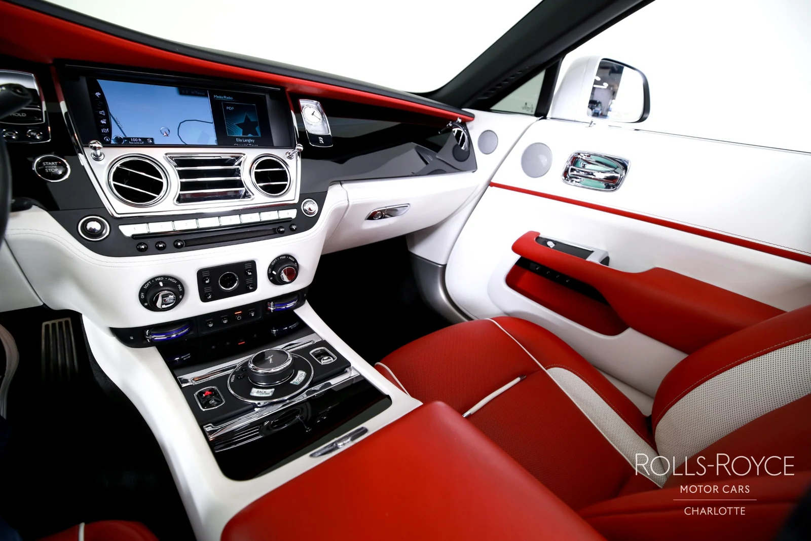 2020 Rolls-Royce Dawn, 13/29