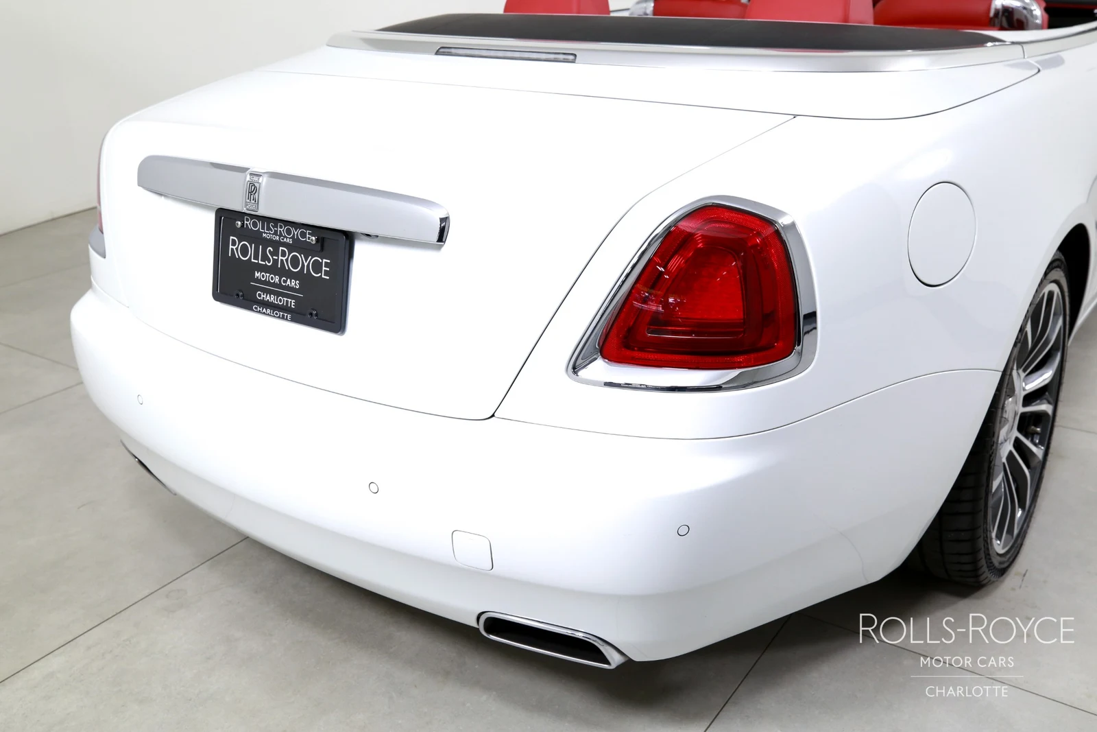 2020 Rolls-Royce Dawn, 29/29