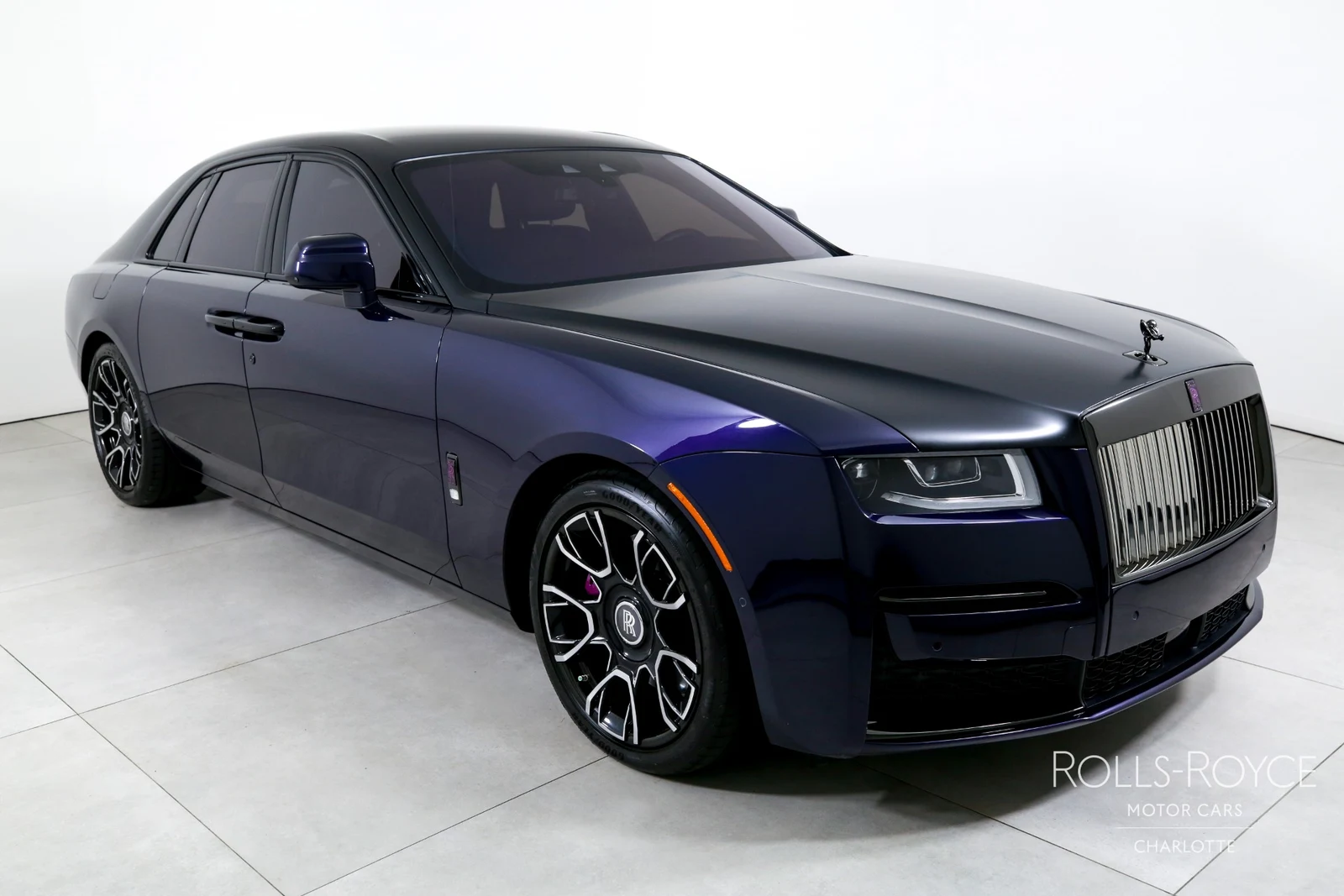 2024 Rolls-Royce Black Badge Ghost for sale at McLaren Charlotte