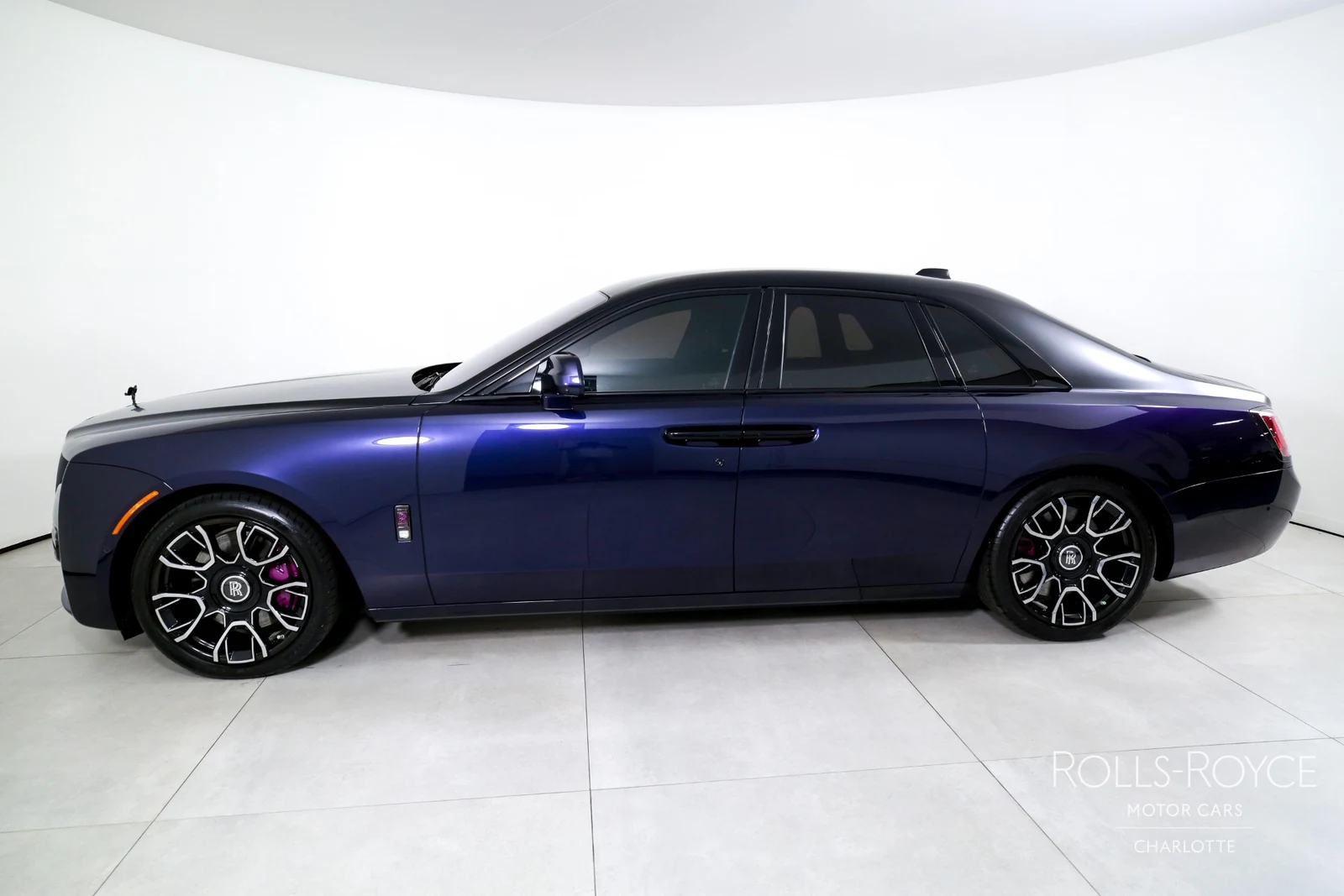 2024 Rolls-Royce Black Badge Ghost, 2/29