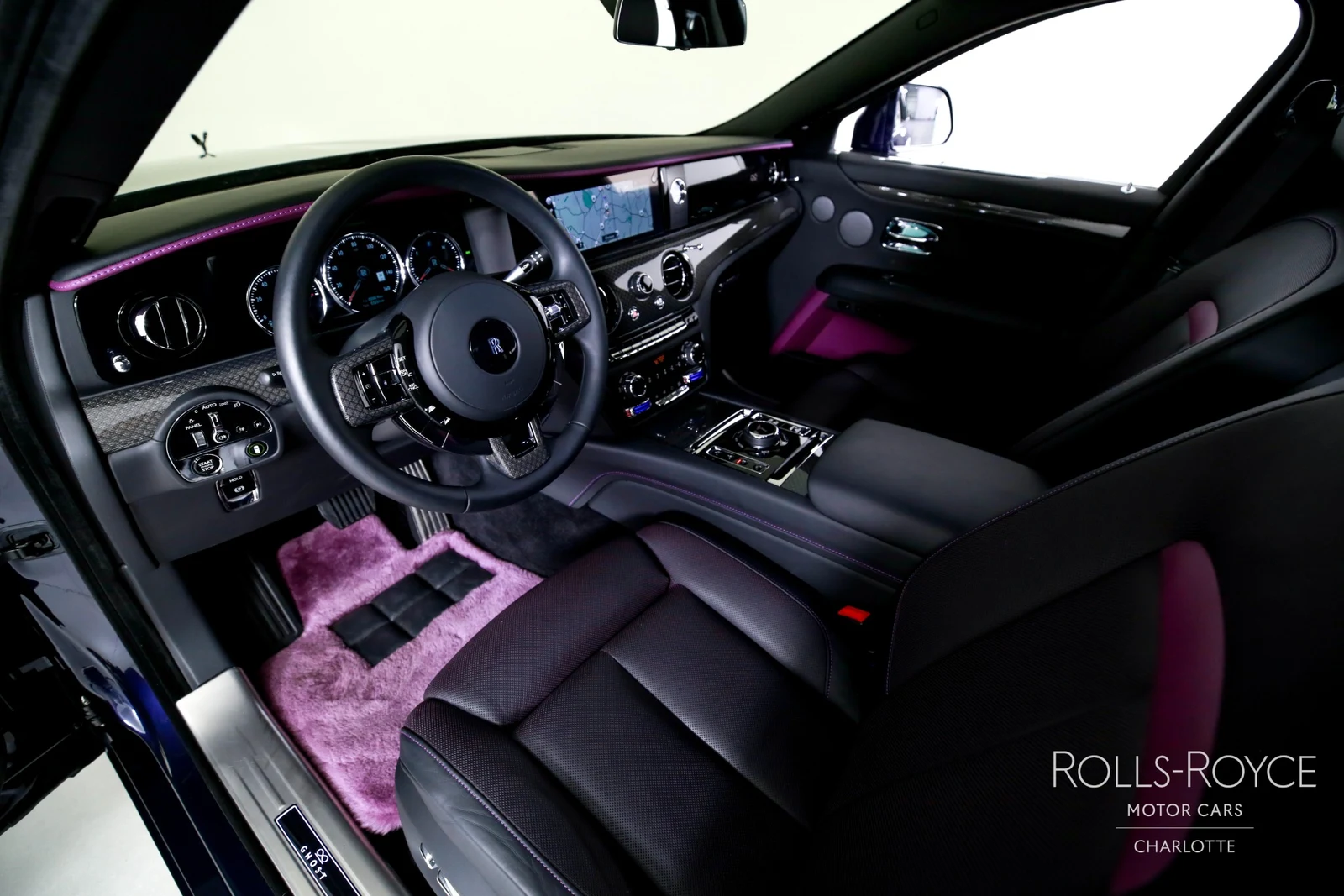 2024 Rolls-Royce Black Badge Ghost, 3/29
