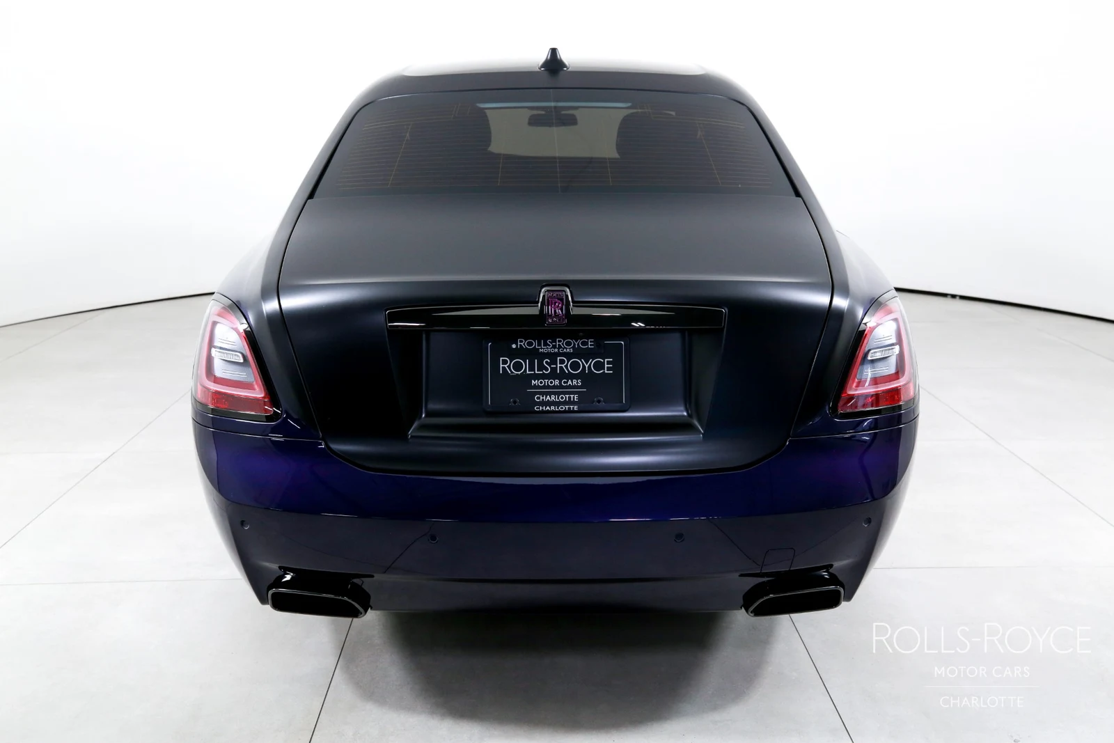 2024 Rolls-Royce Black Badge Ghost, 5/29
