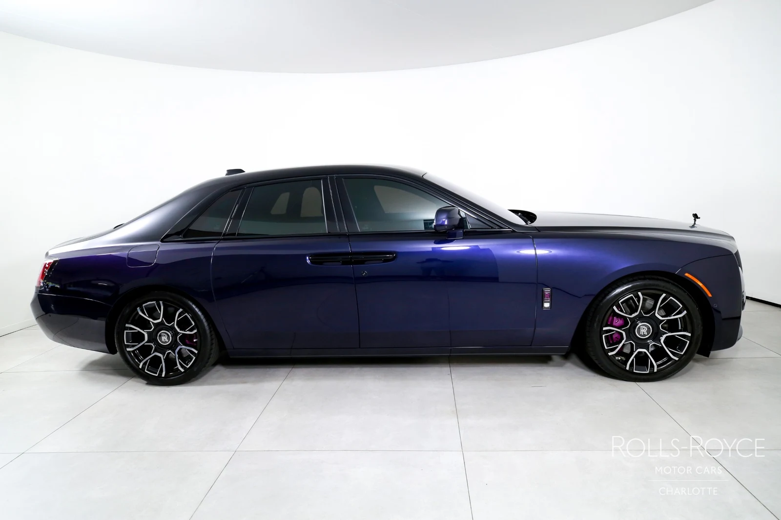 2024 Rolls-Royce Black Badge Ghost, 6/29