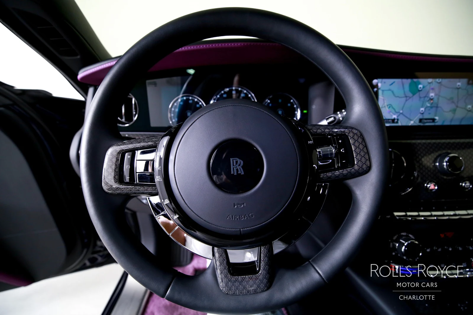 2024 Rolls-Royce Black Badge Ghost, 9/29
