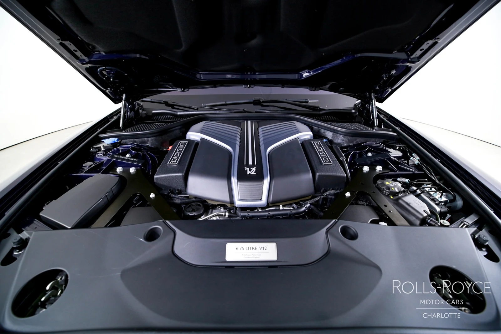2024 Rolls-Royce Black Badge Ghost, 24/29