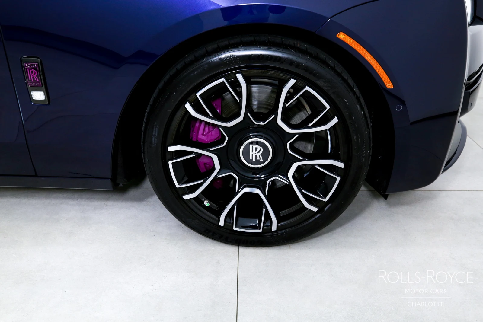 2024 Rolls-Royce Black Badge Ghost, 25/29