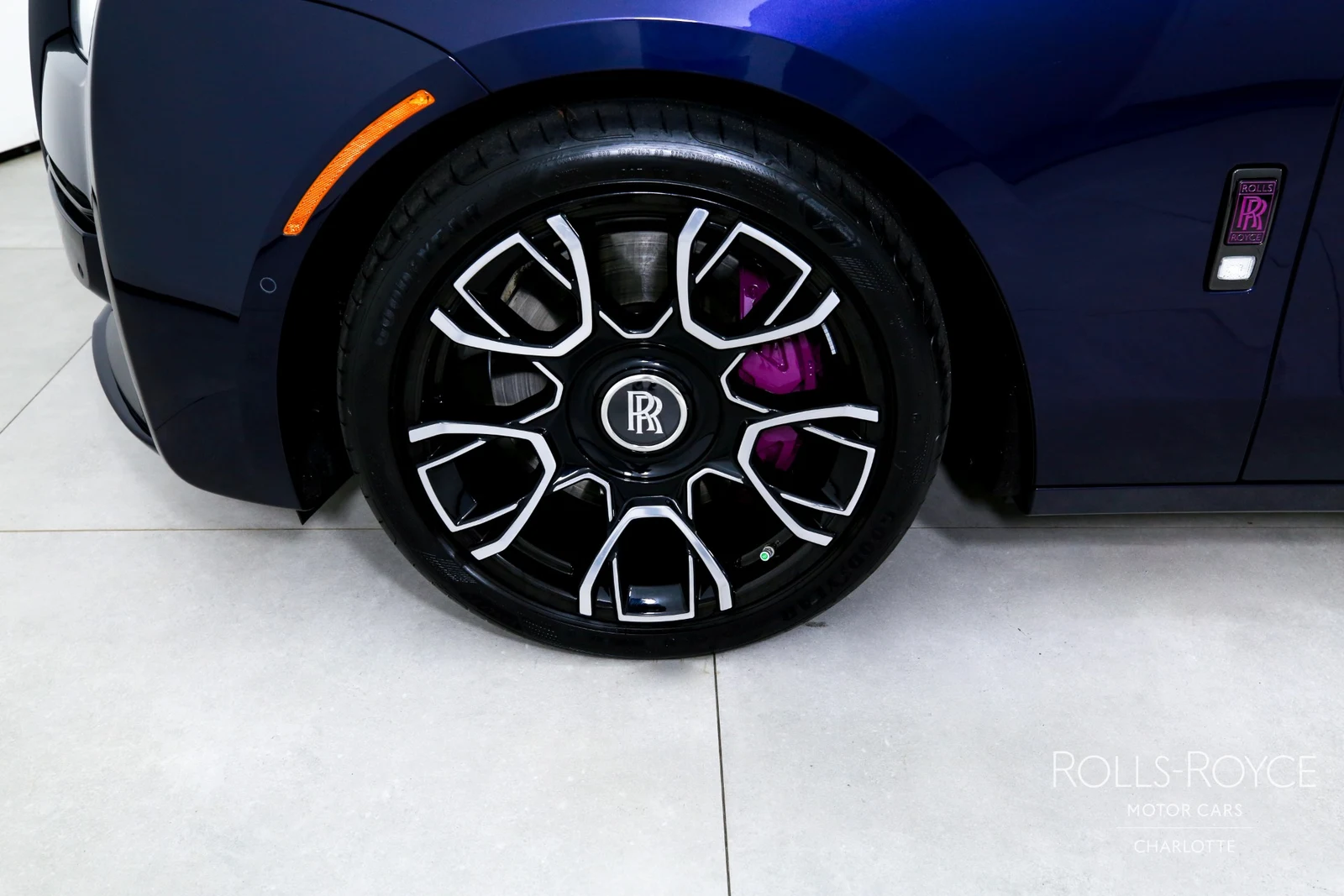 2024 Rolls-Royce Black Badge Ghost, 26/29