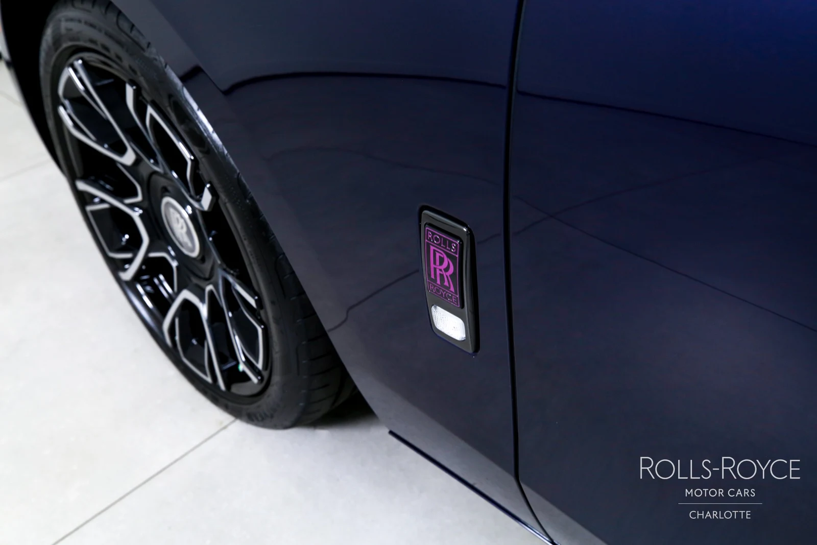 2024 Rolls-Royce Black Badge Ghost, 28/29