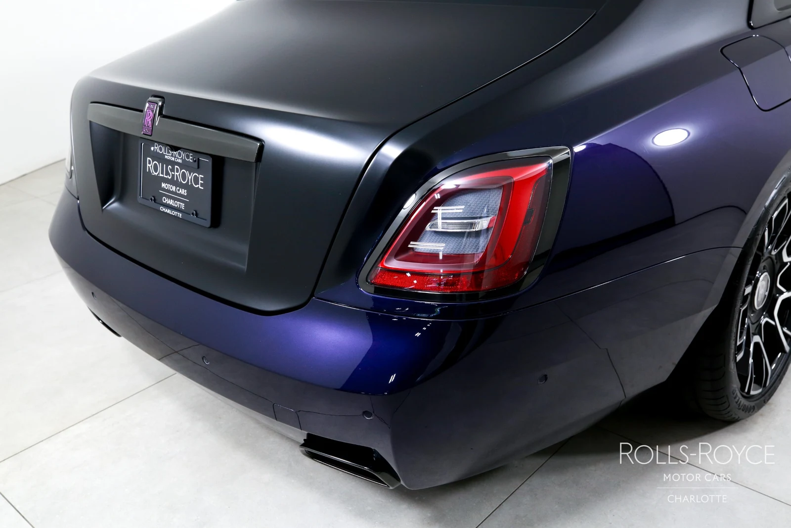 2024 Rolls-Royce Black Badge Ghost, 29/29