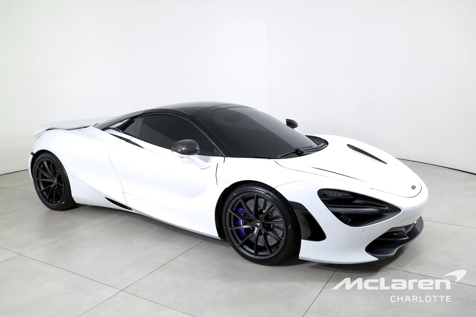 2022 McLaren 720S Spider Performance for sale at McLaren Charlotte