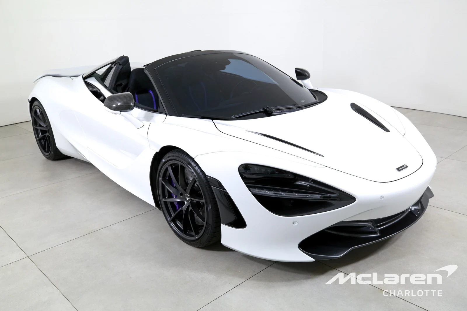 2022 McLaren 720S Spider Performance, 2/29