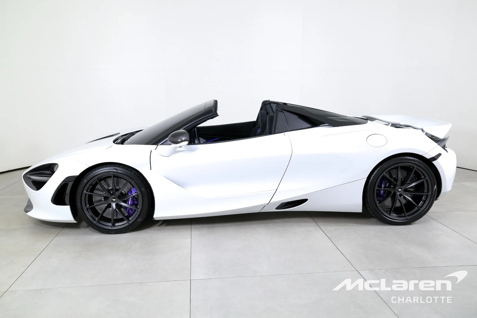 2022 McLaren 720S Spider Performance, 4/29