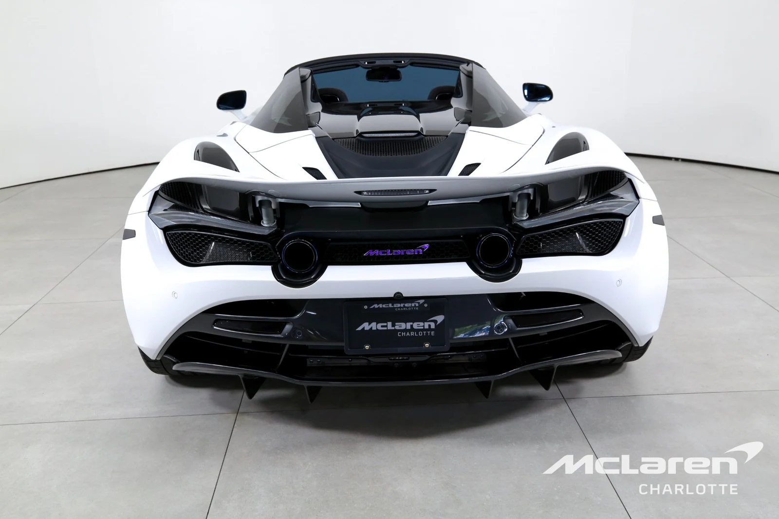 2022 McLaren 720S Spider Performance, 6/29