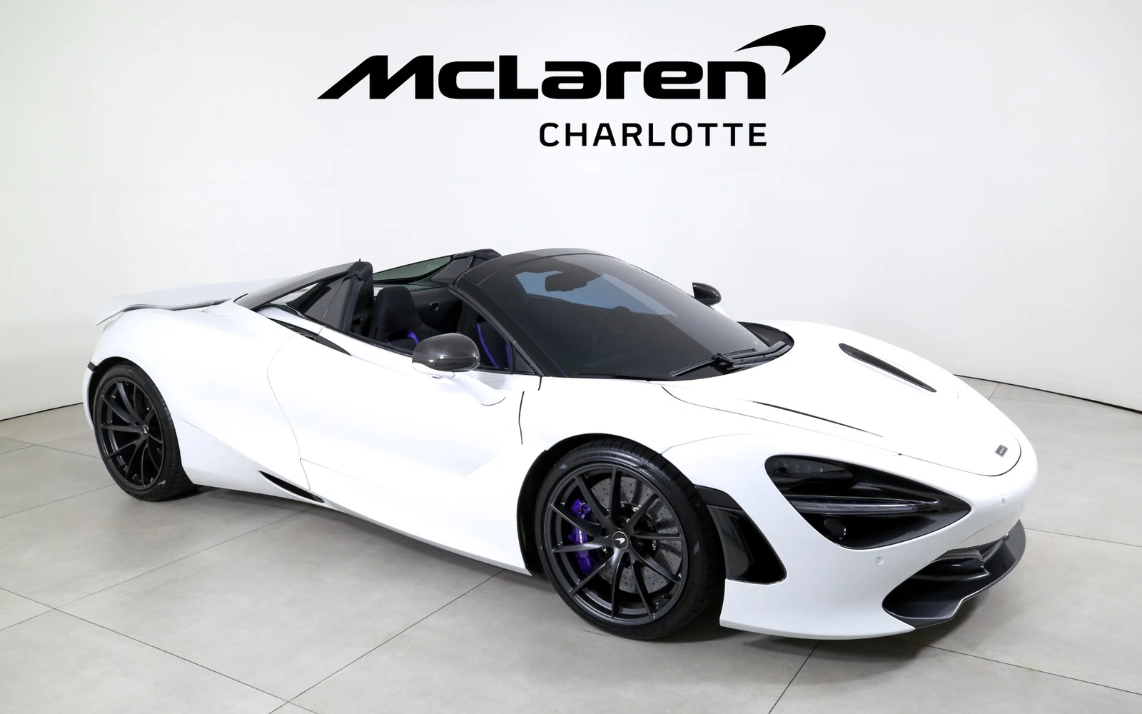2022 McLaren 720S Spider Performance, 8/29
